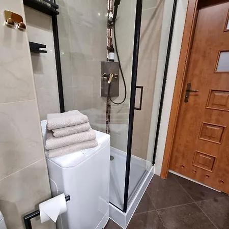 Apartament Bajkowe 公寓 科沃布热格