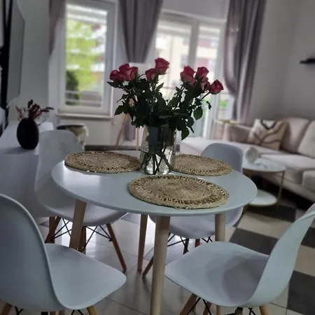 公寓 Apartament Bajkowe *