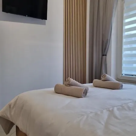 Apartament Bajkowe 公寓