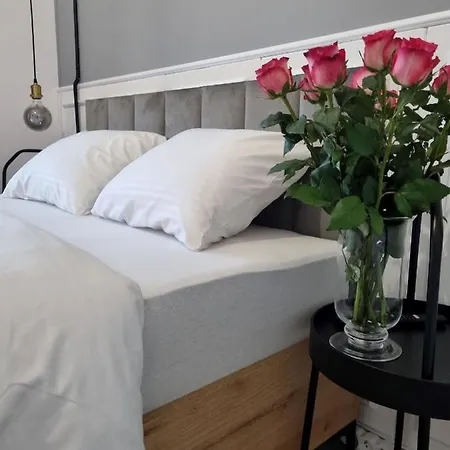 Apartament Bajkowe Kołobrzeg