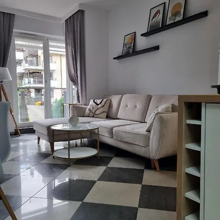 Apartament Bajkowe *