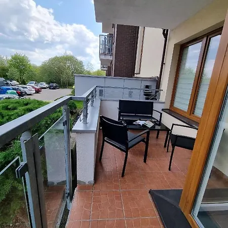Appartamento Apartament Bajkowe Kołobrzeg