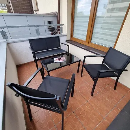 Apartament Bajkowe * Kołobrzeg
